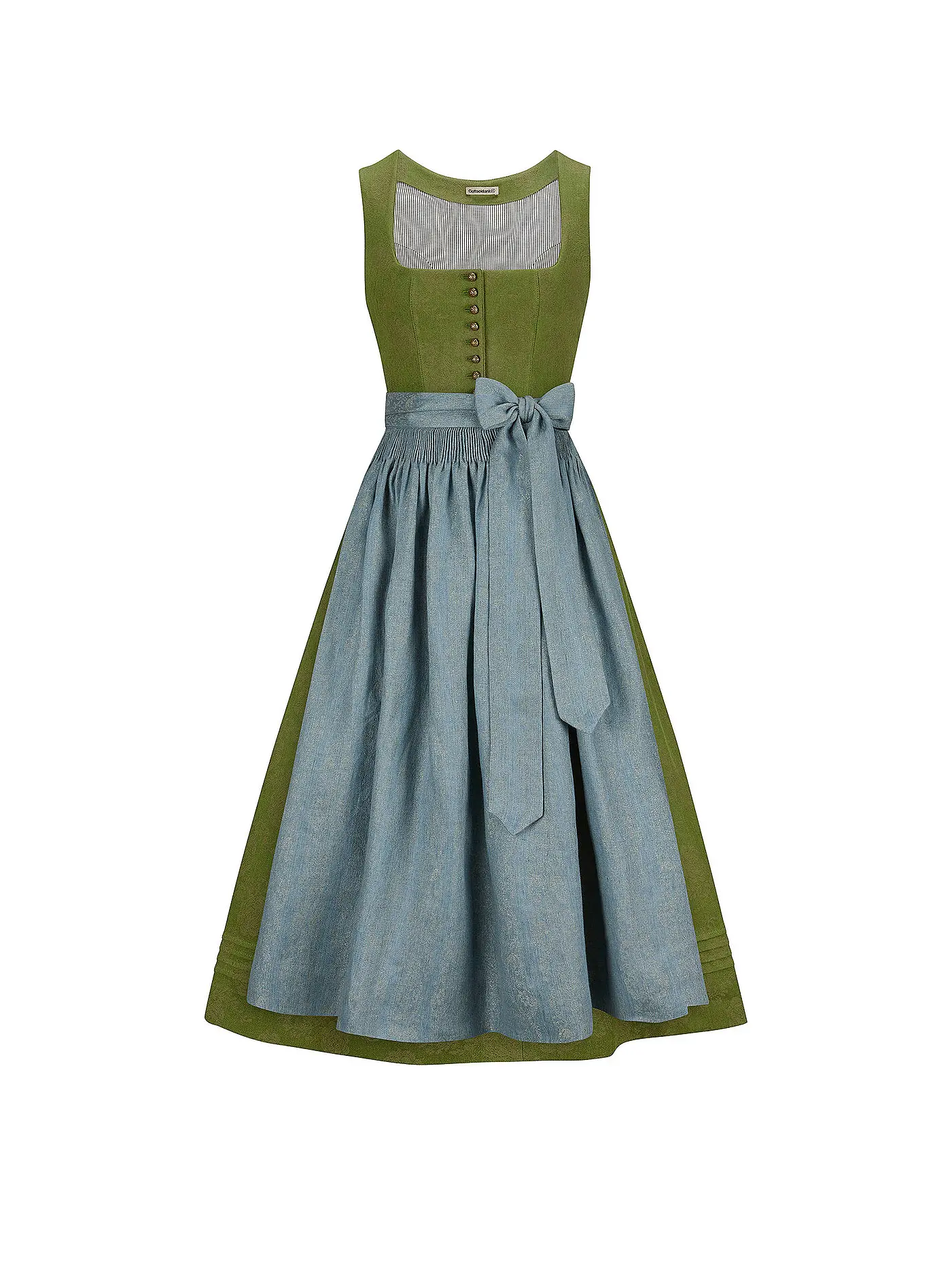 GOTTSEIDANK | Dirndl MONIKA | 